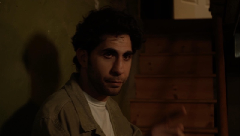 Luca Cundo as Jeremy in Into the Journal